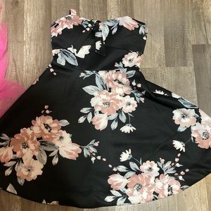 Mini Dress/ Homecoming dress